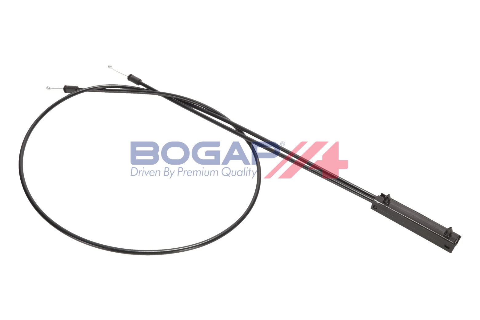 Ilustracja B5114120 BOGAP linka pokrywy silnika