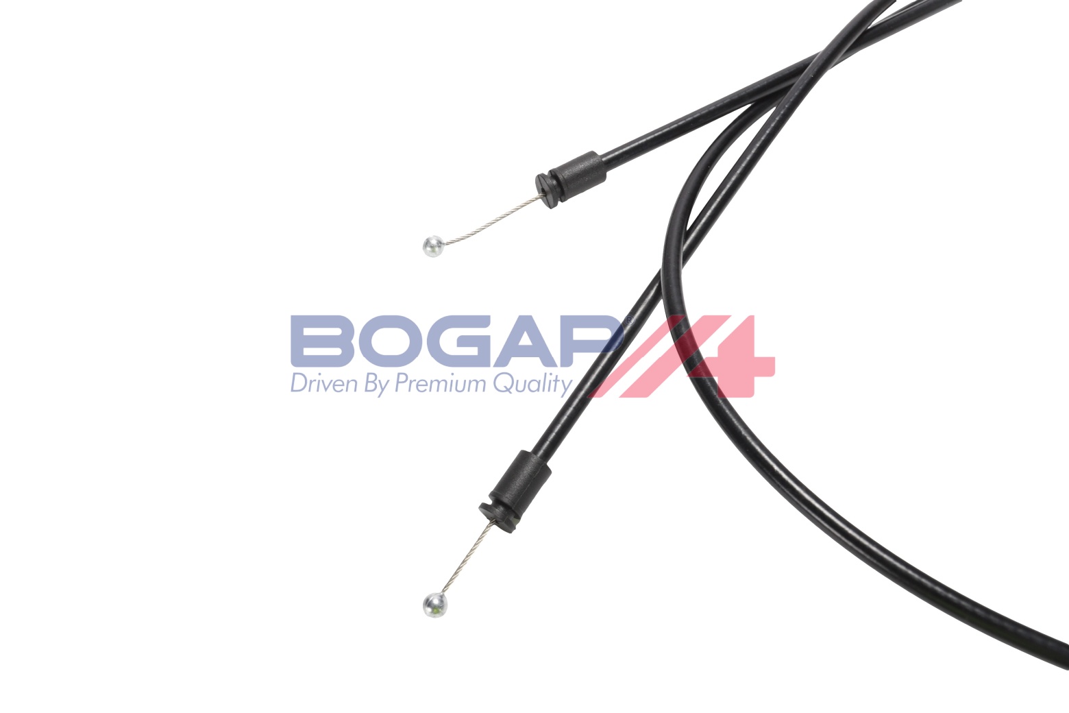 Ilustracja B5114120 BOGAP linka pokrywy silnika