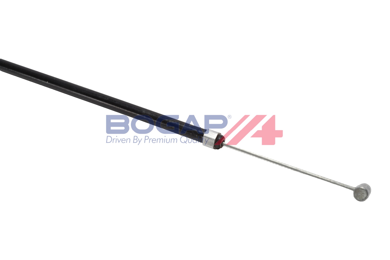 Ilustracja B5114121 BOGAP linka pokrywy silnika