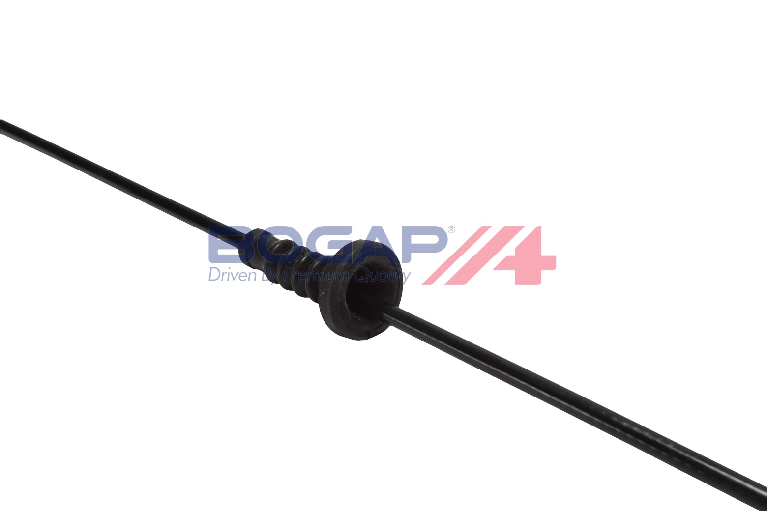 Ilustracja B5114121 BOGAP linka pokrywy silnika