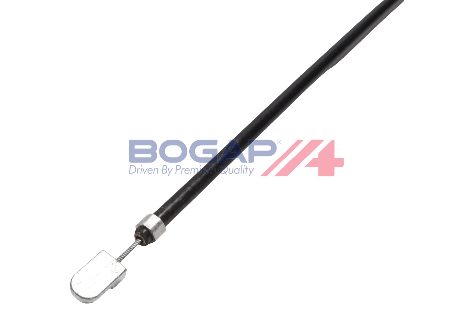 Ilustracja B5114121 BOGAP linka pokrywy silnika