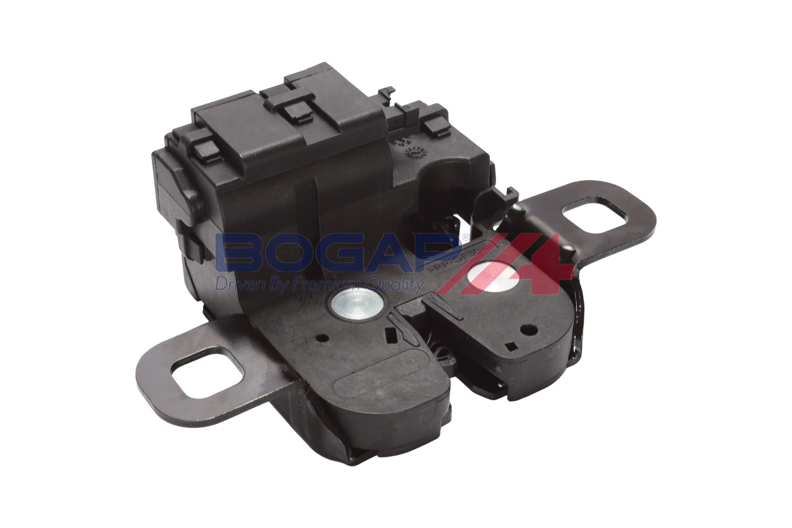 Ilustracja B5136123 BOGAP zamek pokrywy tylnej