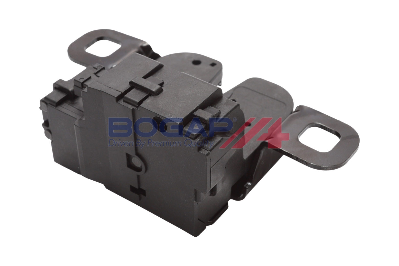 Ilustracja B5136123 BOGAP zamek pokrywy tylnej