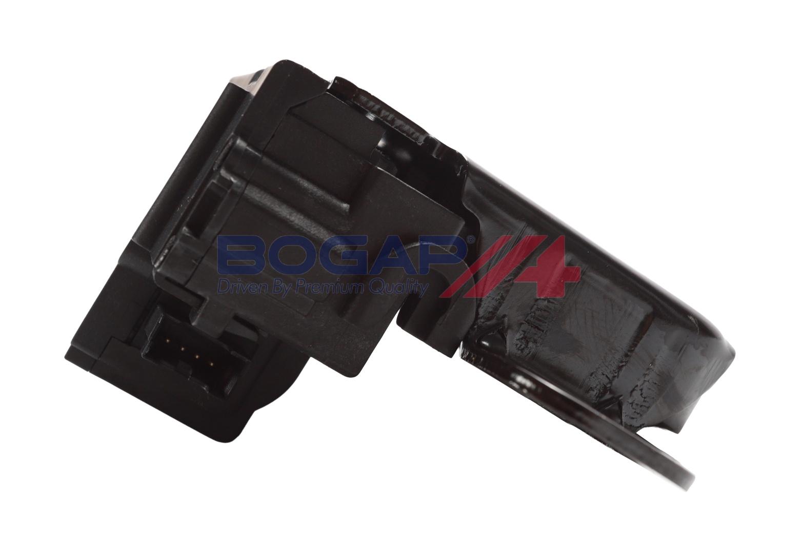 Ilustracja B5136123 BOGAP zamek pokrywy tylnej