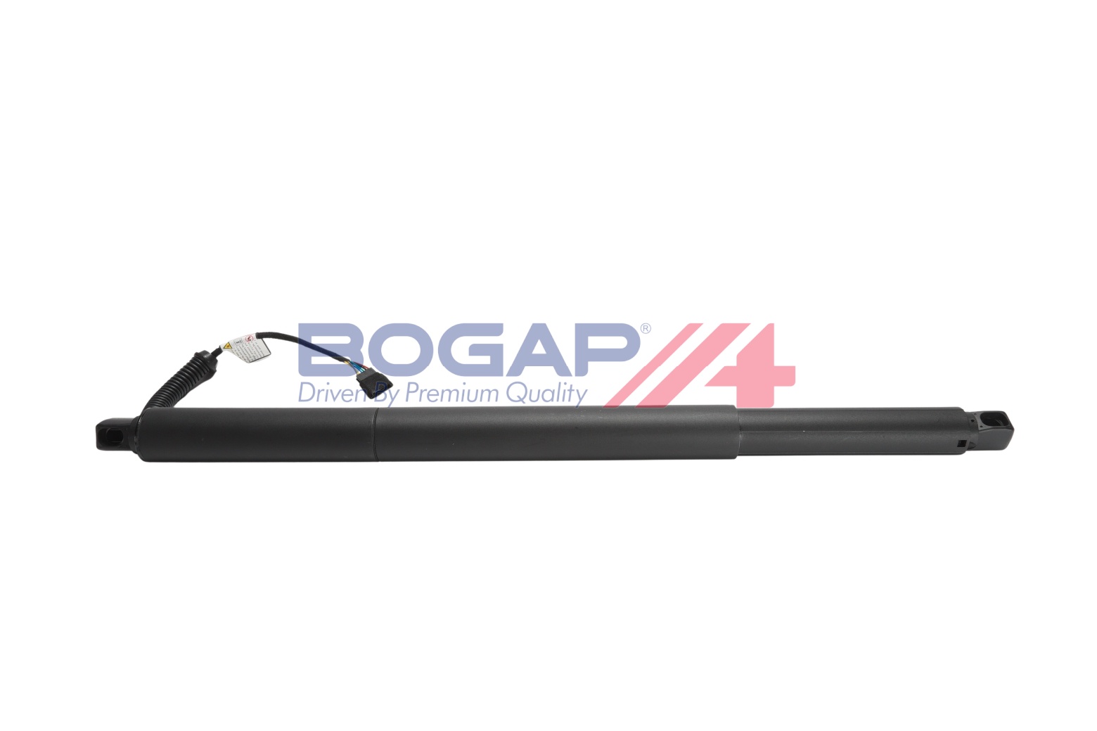 Ilustracja B5260109 BOGAP silnik elektryczny, klapa bagażnika
