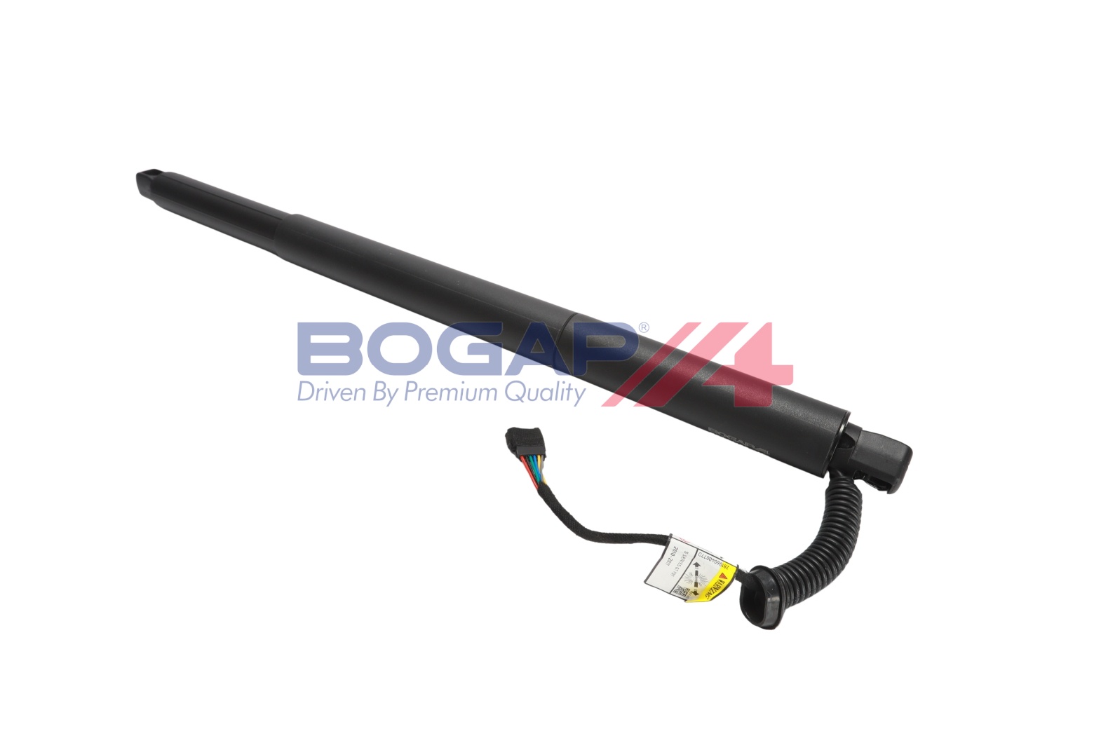 Ilustracja B5260109 BOGAP silnik elektryczny, klapa bagażnika