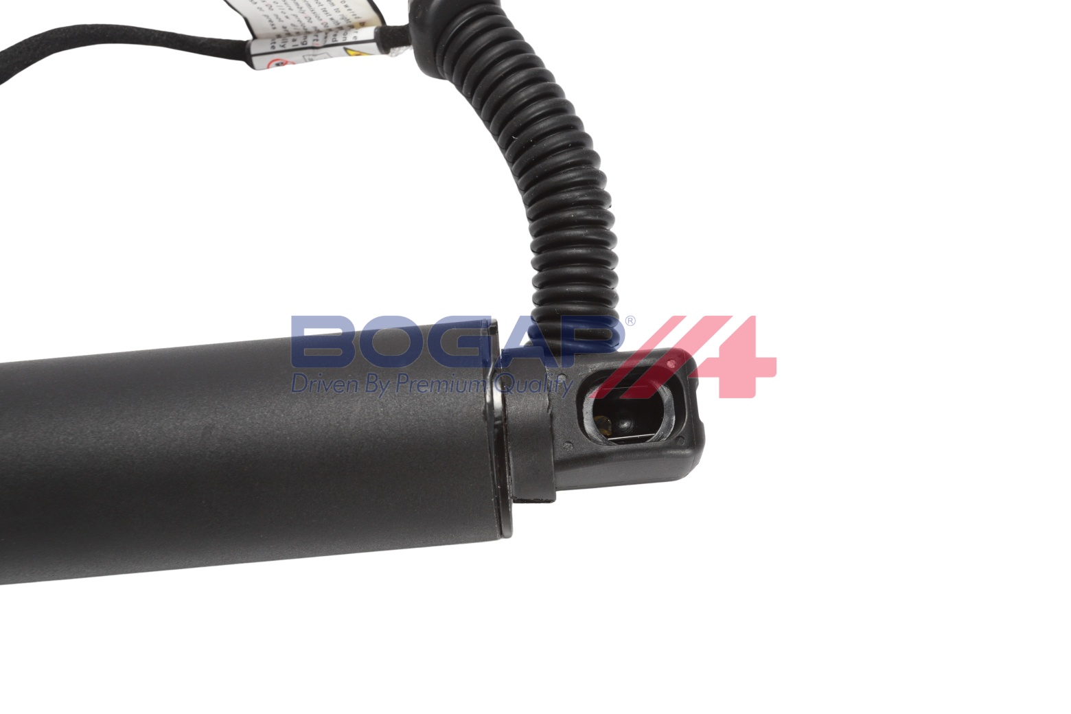 Ilustracja B5260109 BOGAP silnik elektryczny, klapa bagażnika