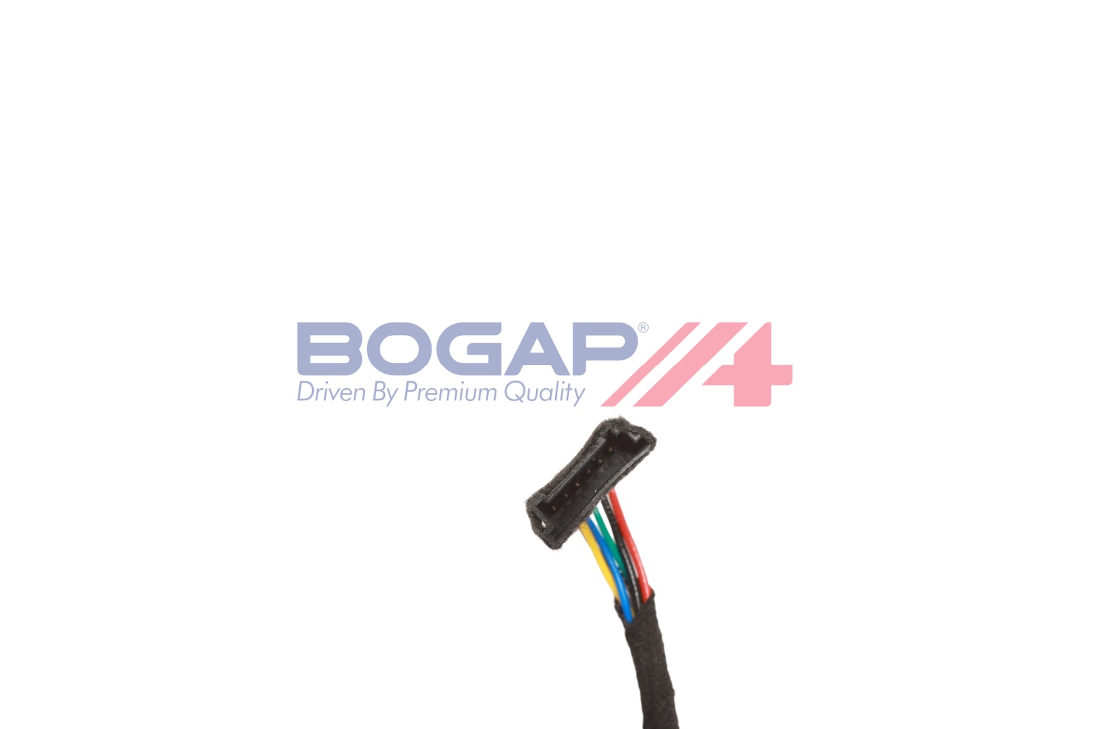 Ilustracja B5260109 BOGAP silnik elektryczny, klapa bagażnika