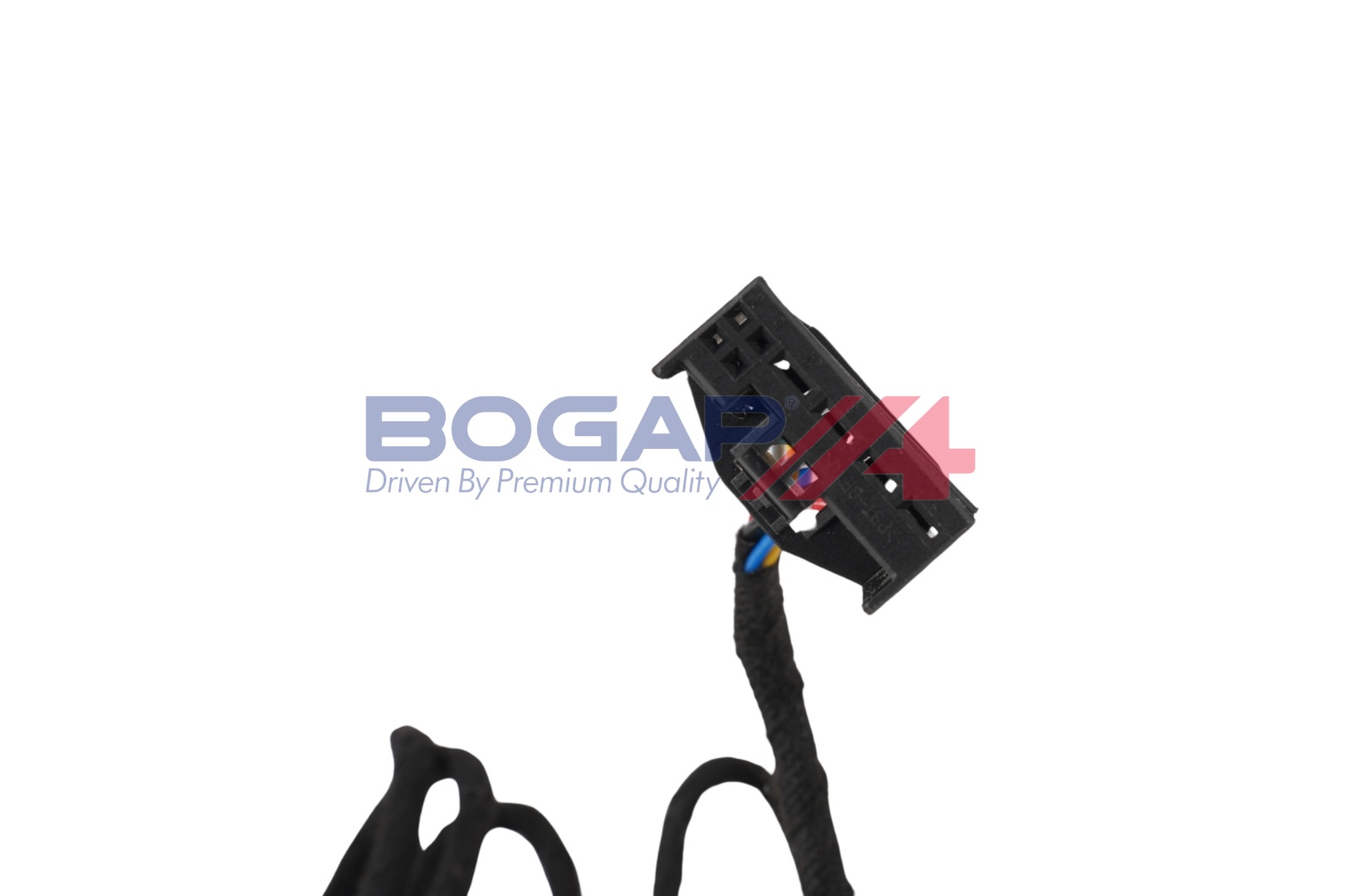 Ilustracja B5260151 BOGAP silnik elektryczny, klapa bagażnika