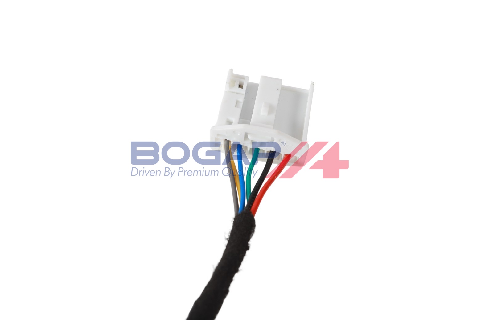 Ilustracja B5260152 BOGAP silnik elektryczny, klapa bagażnika