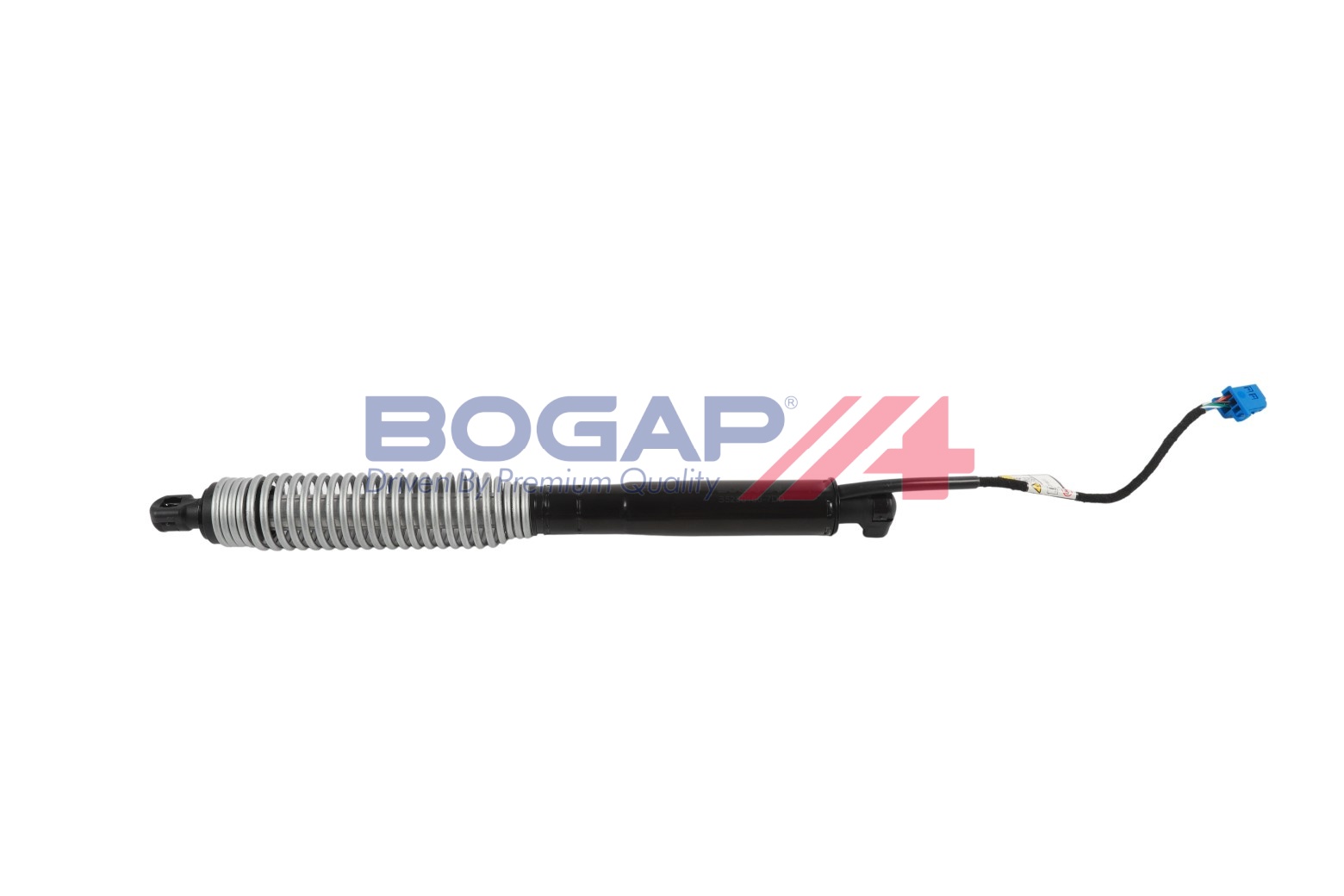 Ilustracja B5260166 BOGAP silnik elektryczny, klapa bagażnika