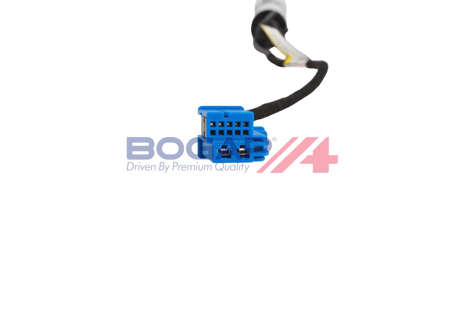 Ilustracja B5260166 BOGAP silnik elektryczny, klapa bagażnika
