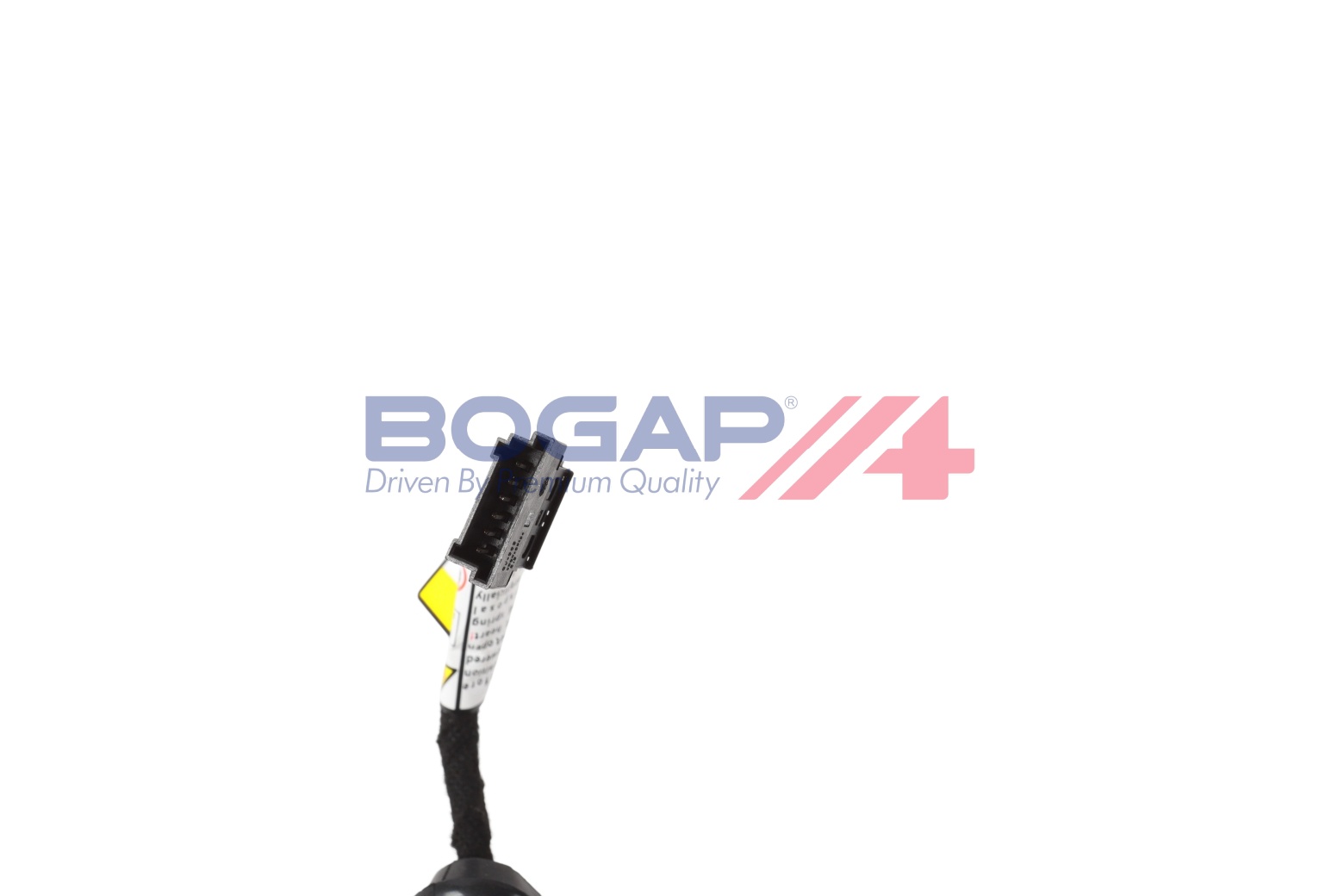 Ilustracja B5260185 BOGAP silnik elektryczny, klapa bagażnika