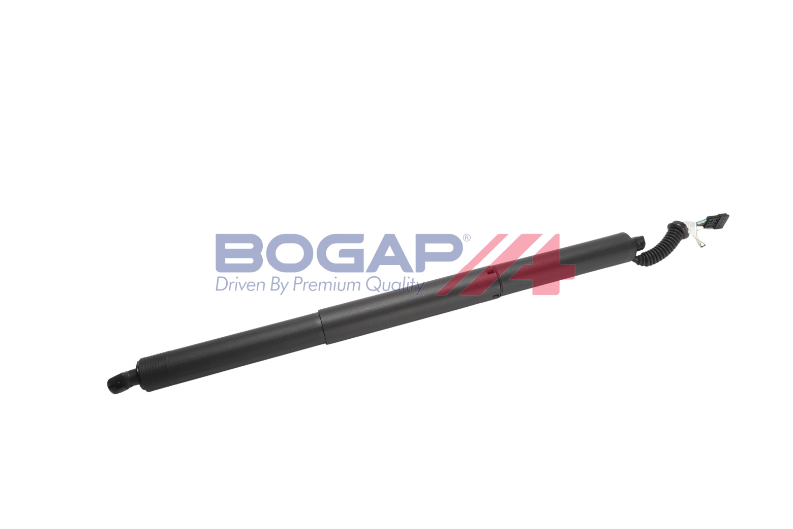 Ilustracja B5260187 BOGAP silnik elektryczny, klapa bagażnika