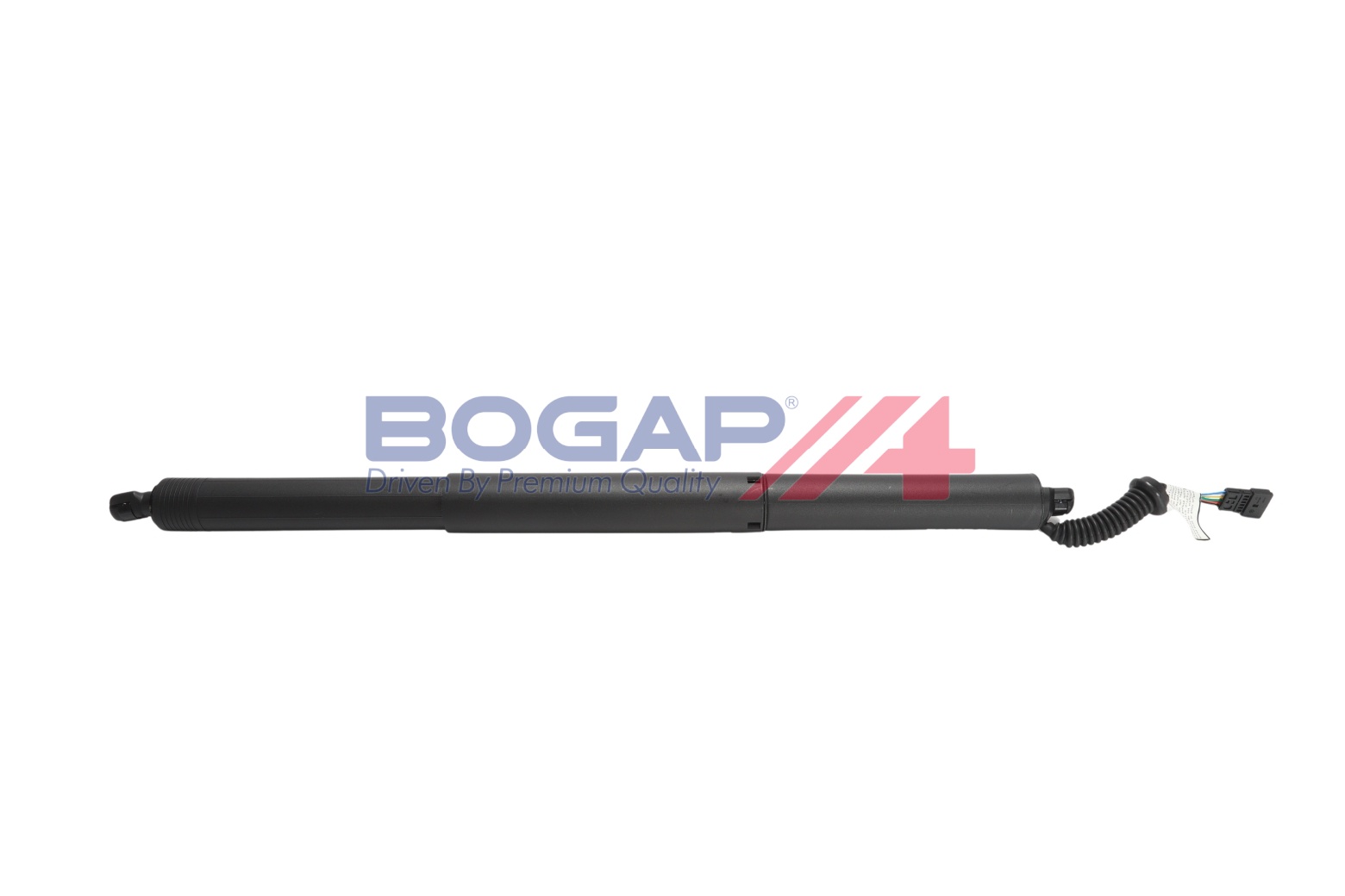 Ilustracja B5260187 BOGAP silnik elektryczny, klapa bagażnika