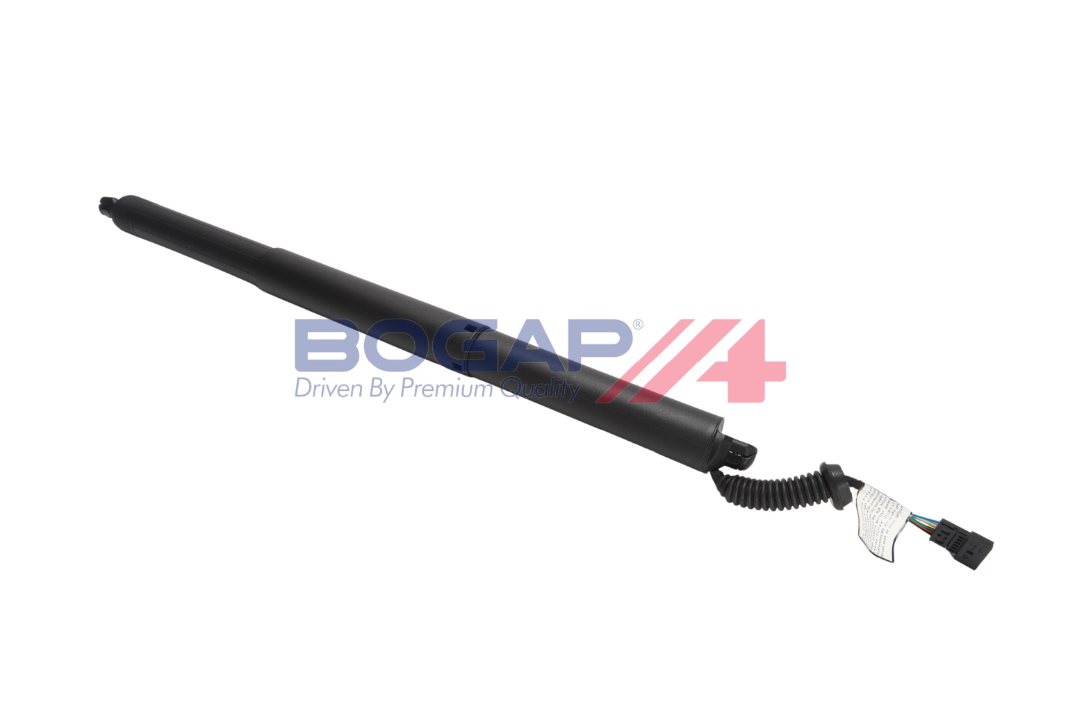 Ilustracja B5260187 BOGAP silnik elektryczny, klapa bagażnika