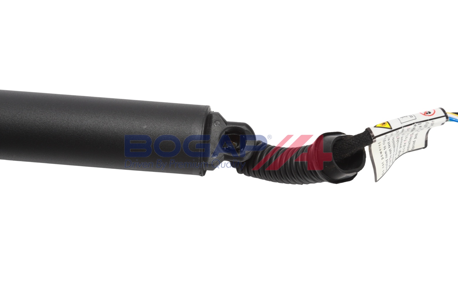Ilustracja B5260187 BOGAP silnik elektryczny, klapa bagażnika