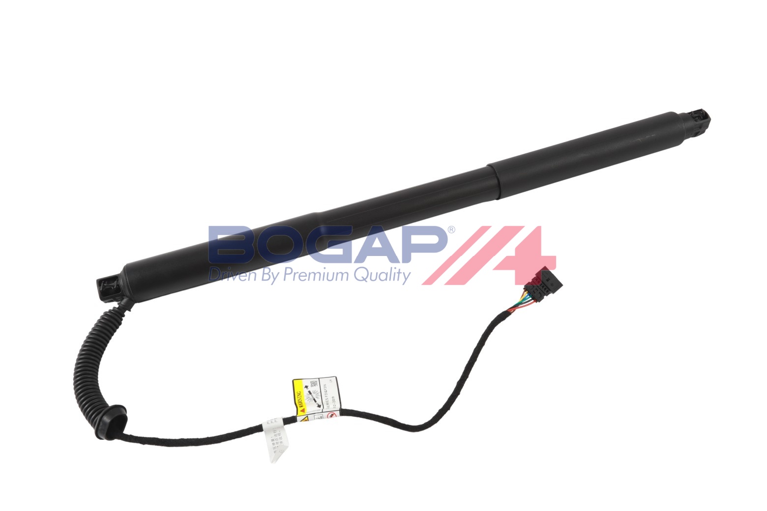 Ilustracja B5260189 BOGAP silnik elektryczny, klapa bagażnika