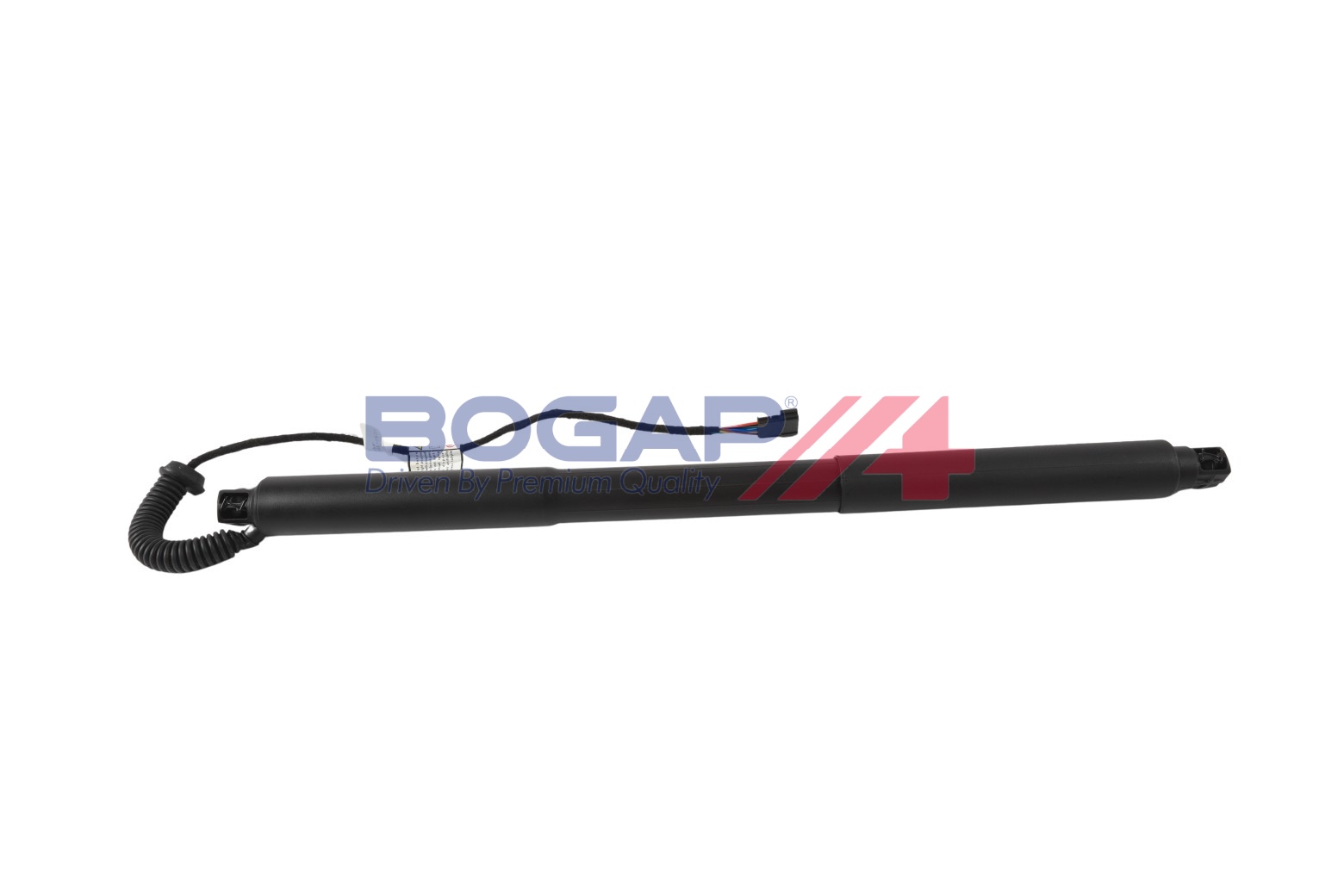Ilustracja B5260189 BOGAP silnik elektryczny, klapa bagażnika