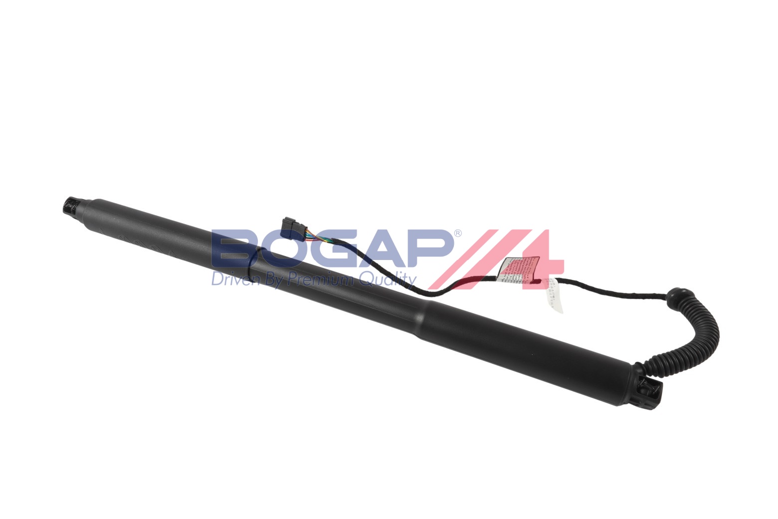 Ilustracja B5260189 BOGAP silnik elektryczny, klapa bagażnika