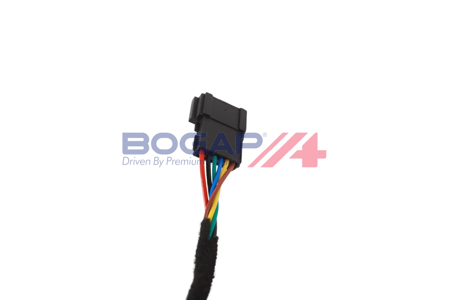 Ilustracja B5260189 BOGAP silnik elektryczny, klapa bagażnika