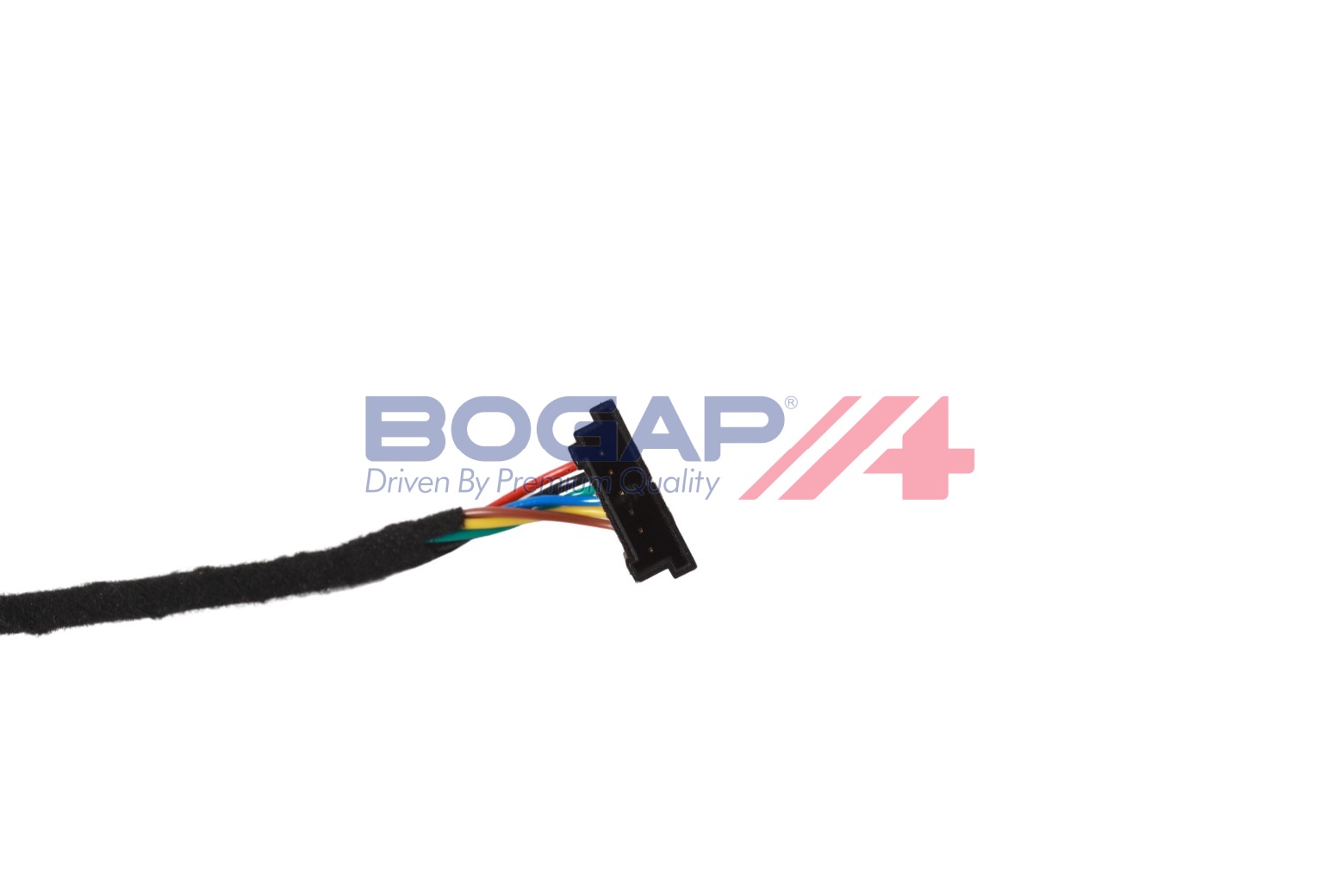 Ilustracja B5260189 BOGAP silnik elektryczny, klapa bagażnika