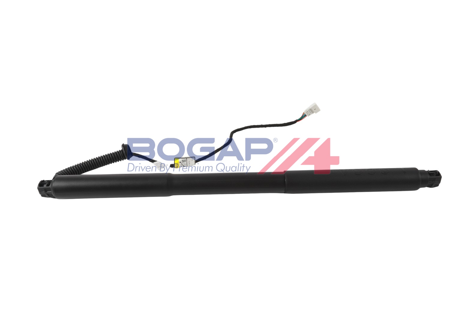 Ilustracja B5260190 BOGAP silnik elektryczny, klapa bagażnika