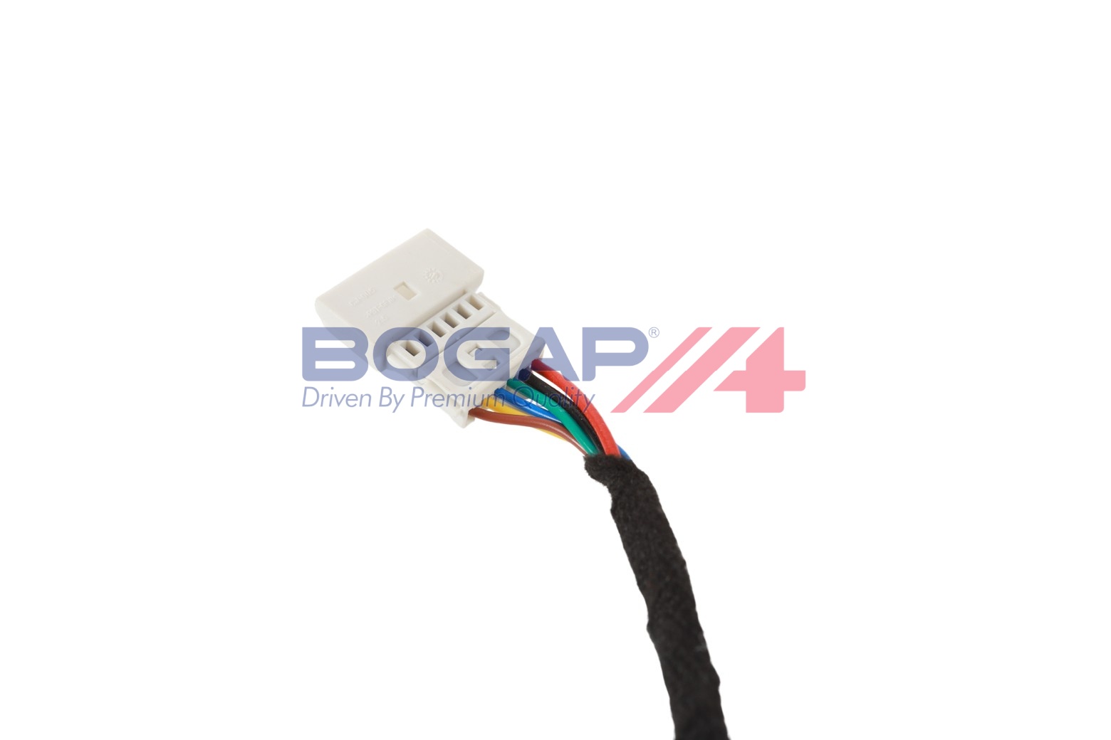 Ilustracja B5260190 BOGAP silnik elektryczny, klapa bagażnika