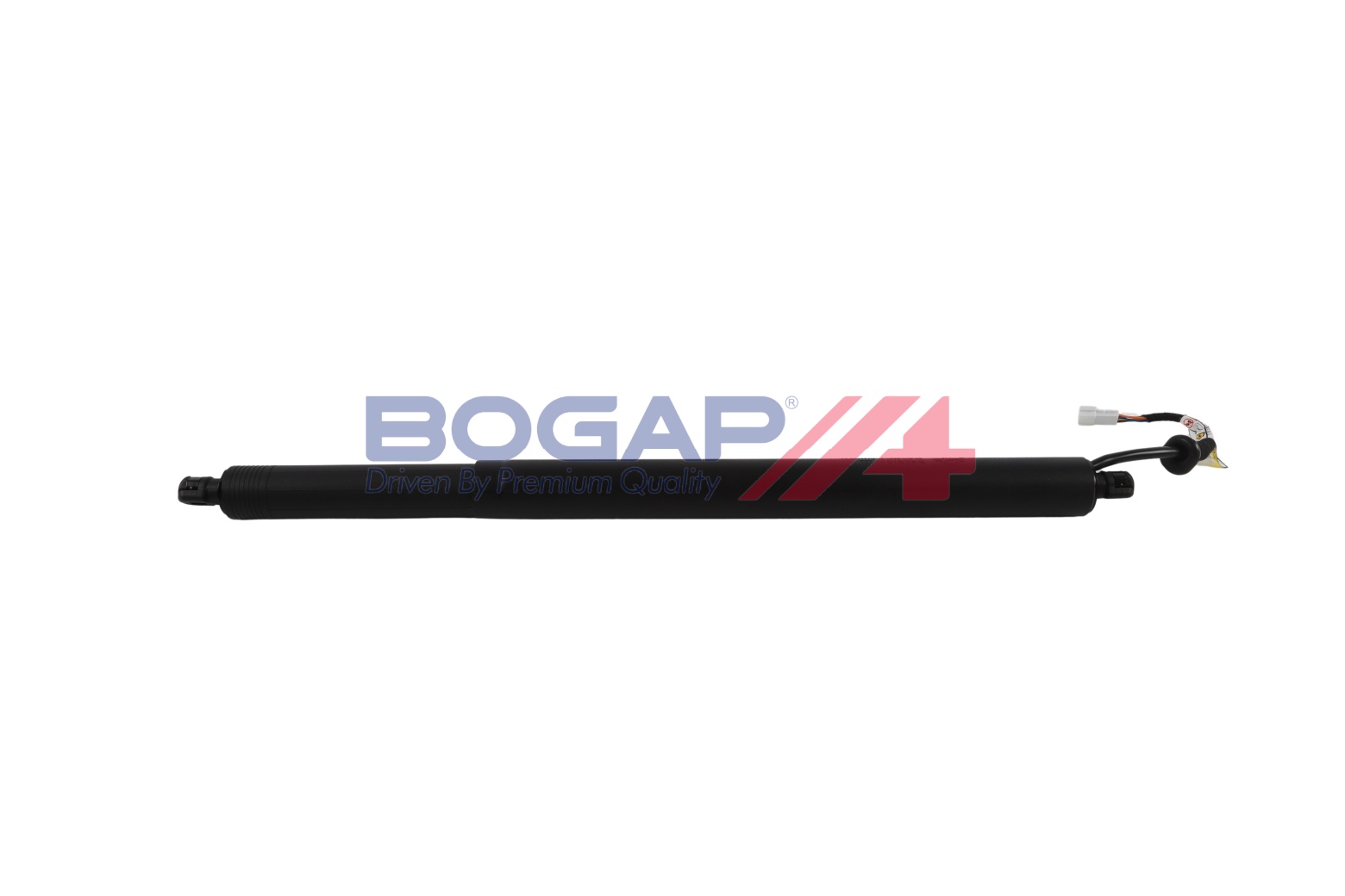 Ilustracja B5260191 BOGAP silnik elektryczny, klapa bagażnika