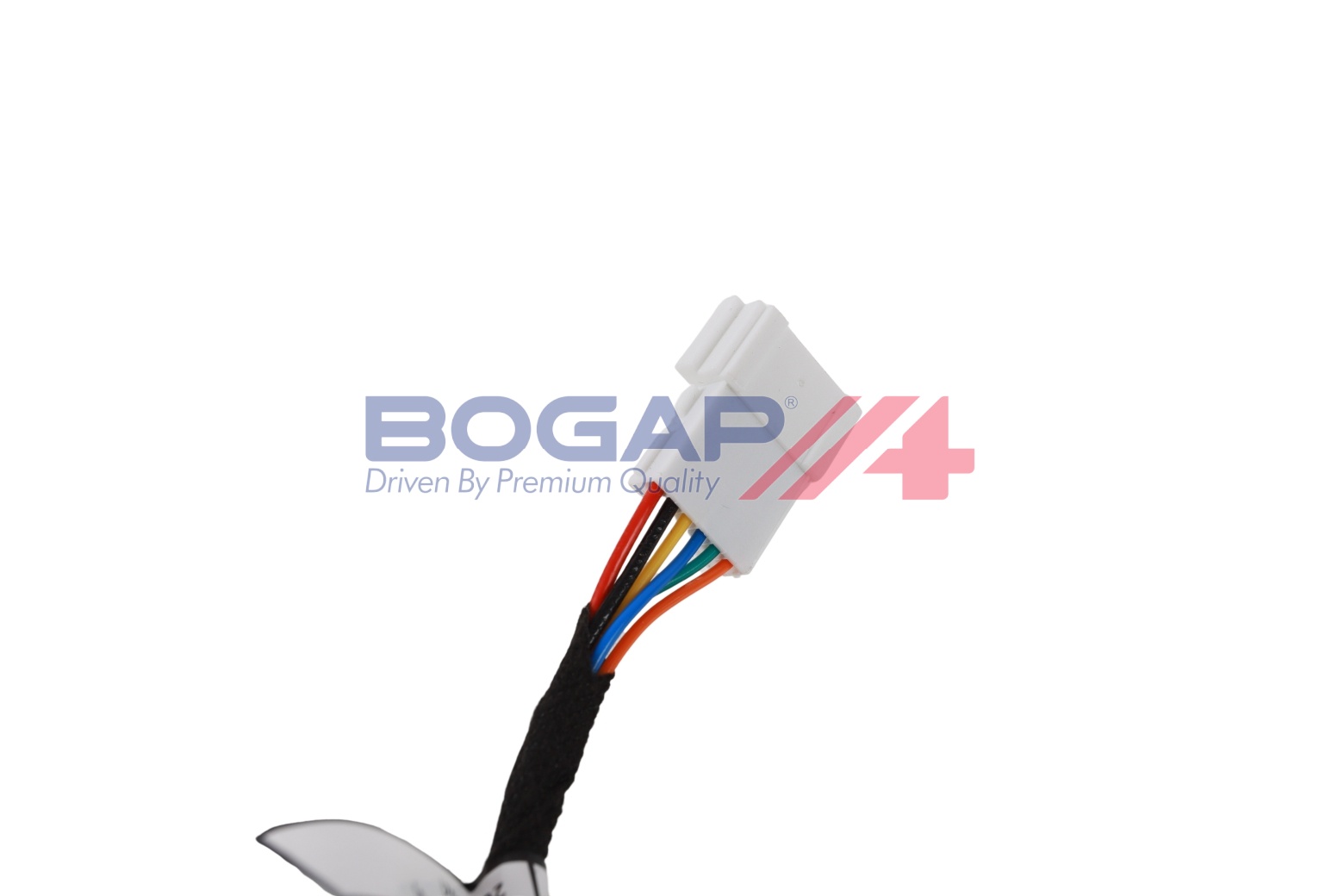 Ilustracja B5260191 BOGAP silnik elektryczny, klapa bagażnika