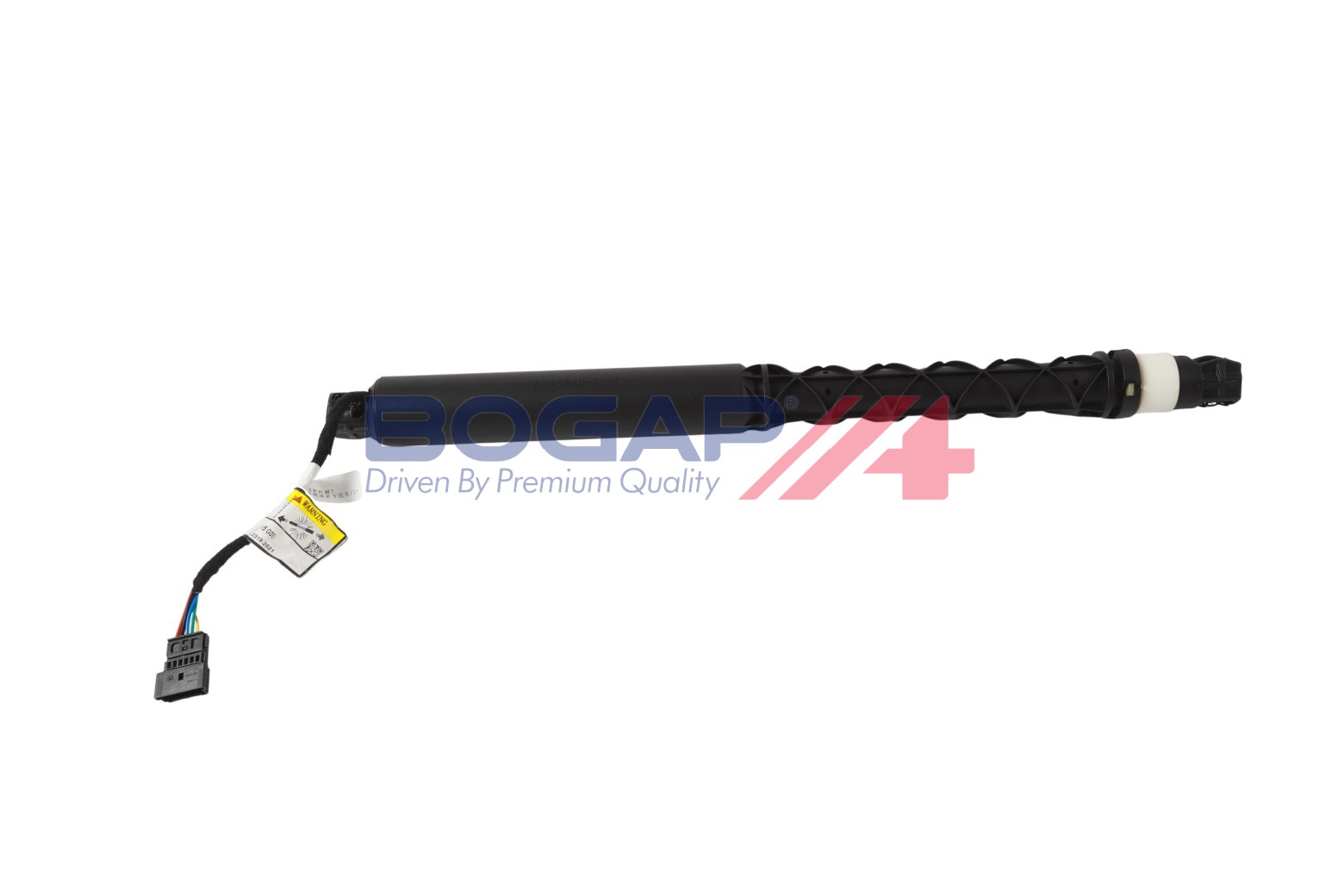 Ilustracja B5260192 BOGAP silnik elektryczny, klapa bagażnika