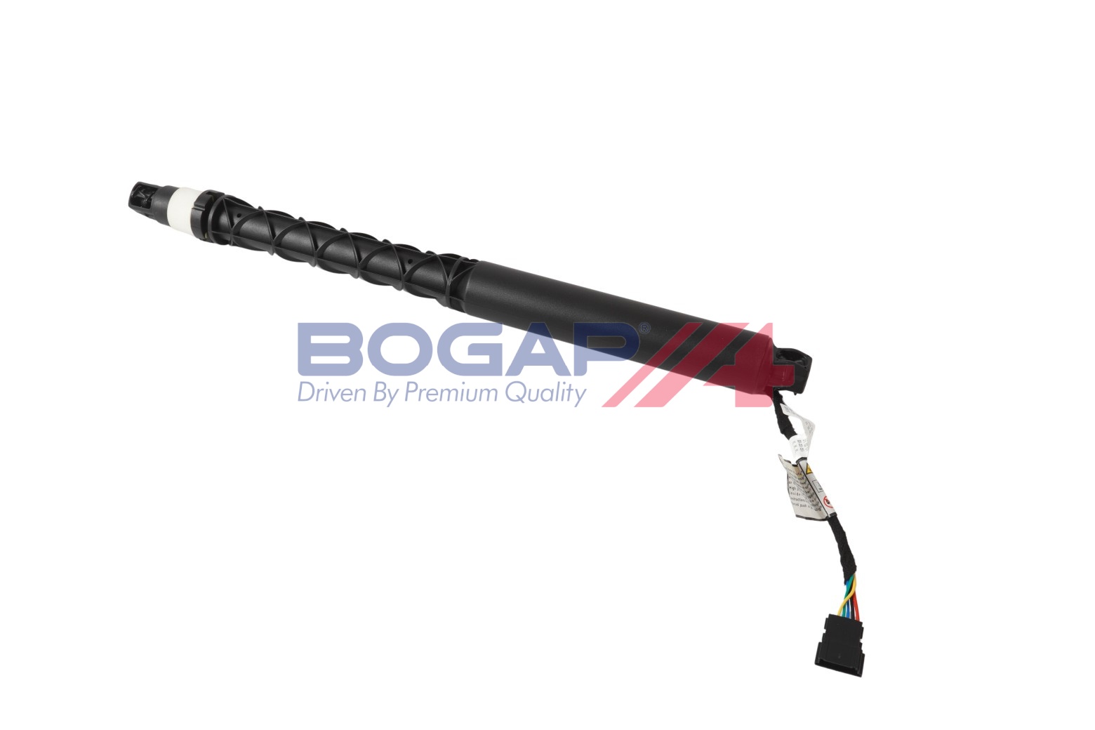 Ilustracja B5260192 BOGAP silnik elektryczny, klapa bagażnika