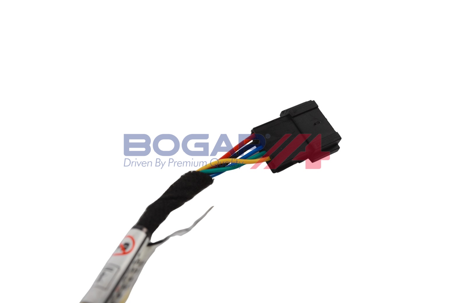 Ilustracja B5260192 BOGAP silnik elektryczny, klapa bagażnika