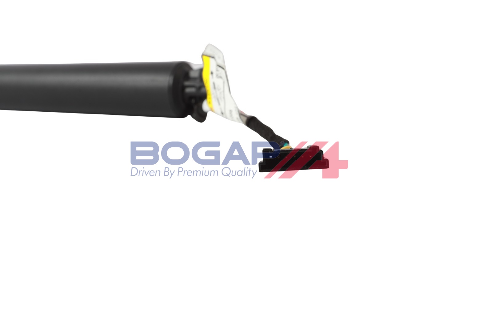 Ilustracja B5260192 BOGAP silnik elektryczny, klapa bagażnika