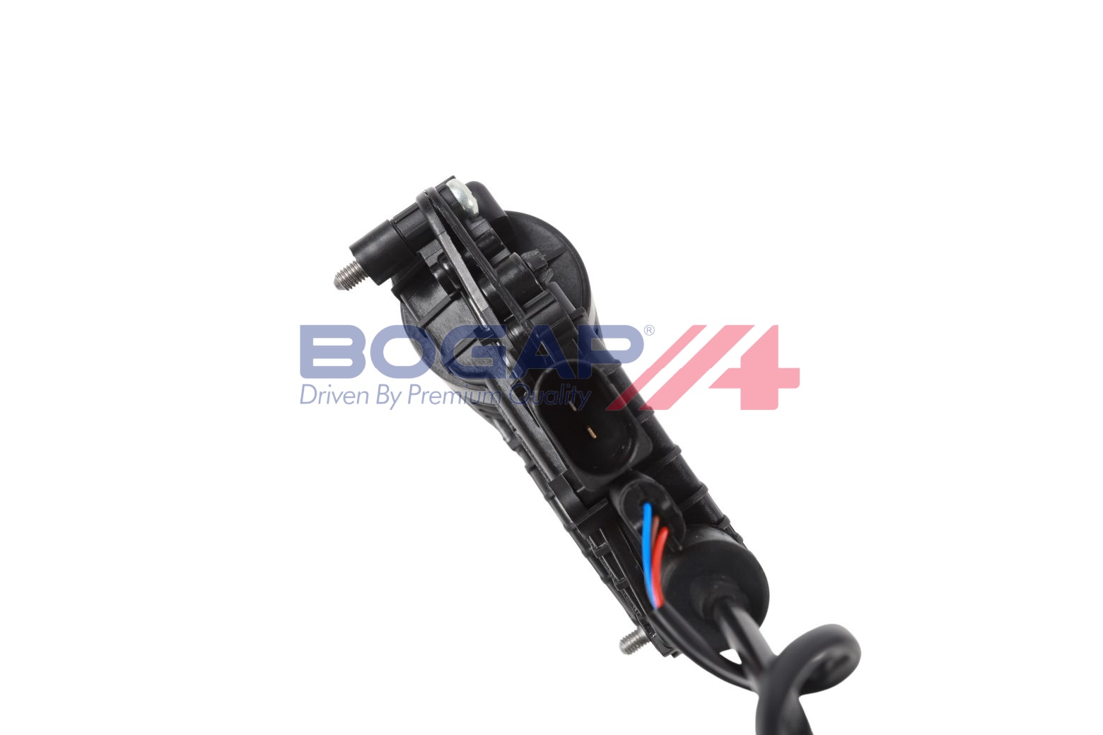 Ilustracja B5316111 BOGAP zamek drzwi