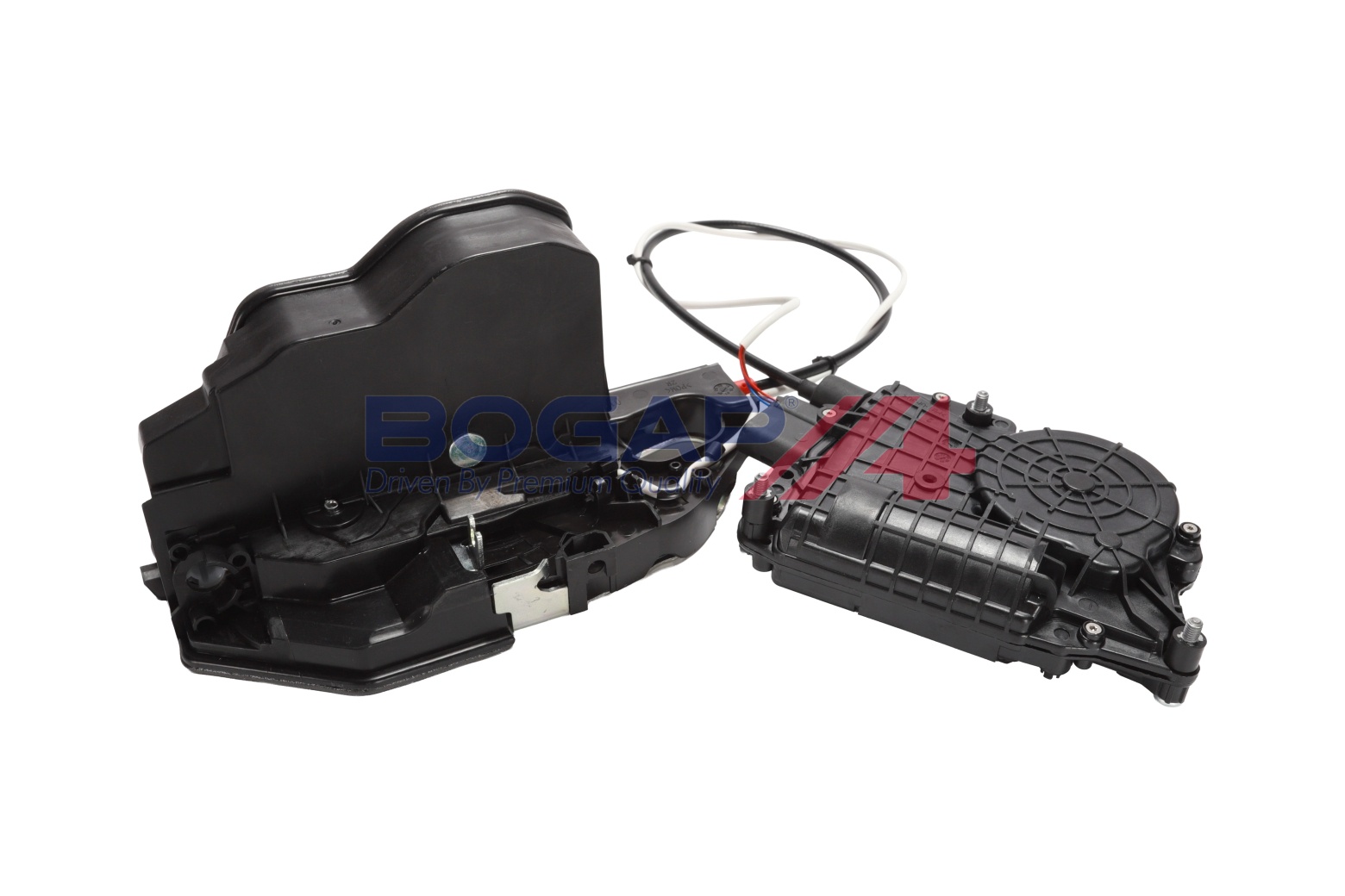 Ilustracja B5316294 BOGAP zamek drzwi