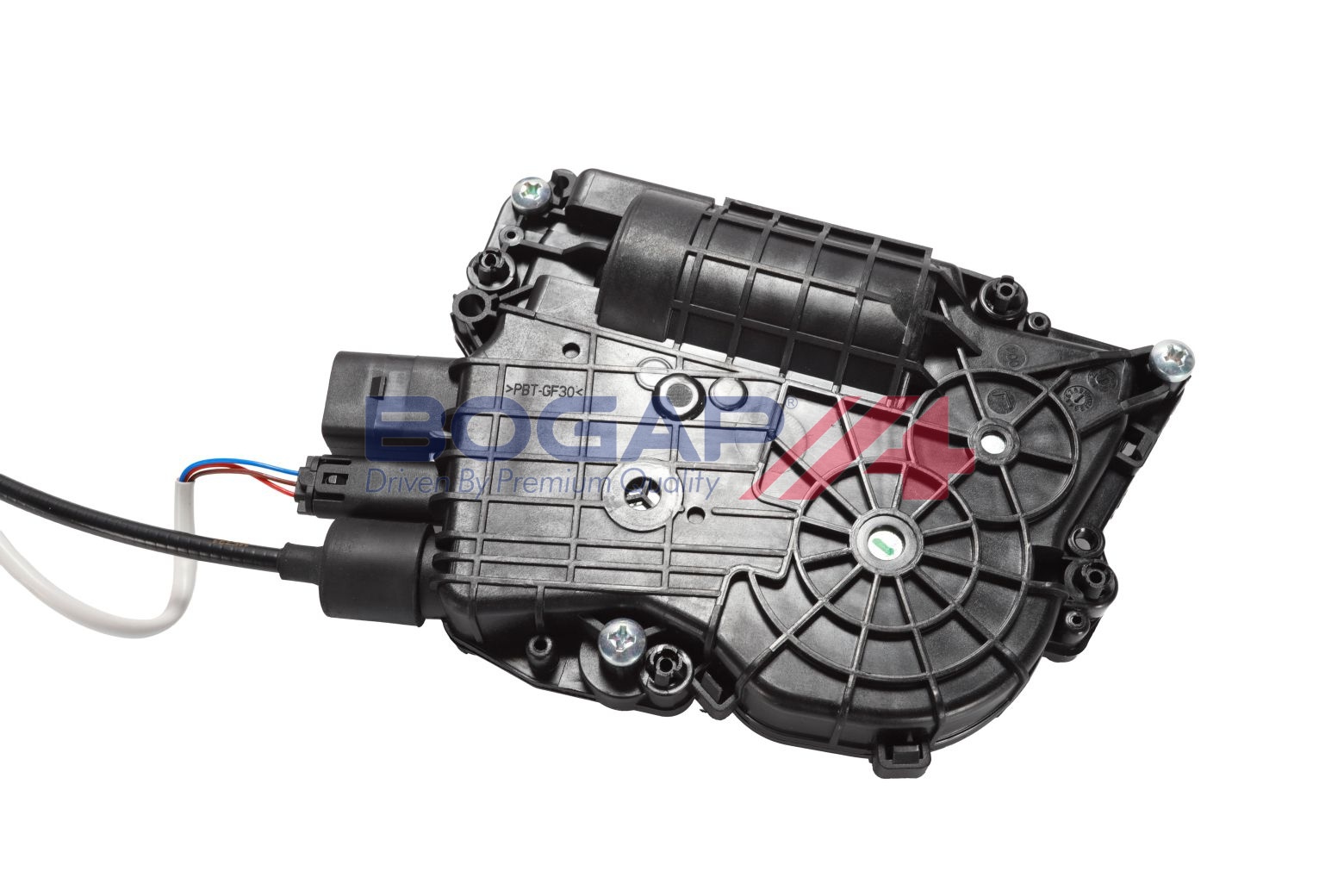 Ilustracja B5316294 BOGAP zamek drzwi