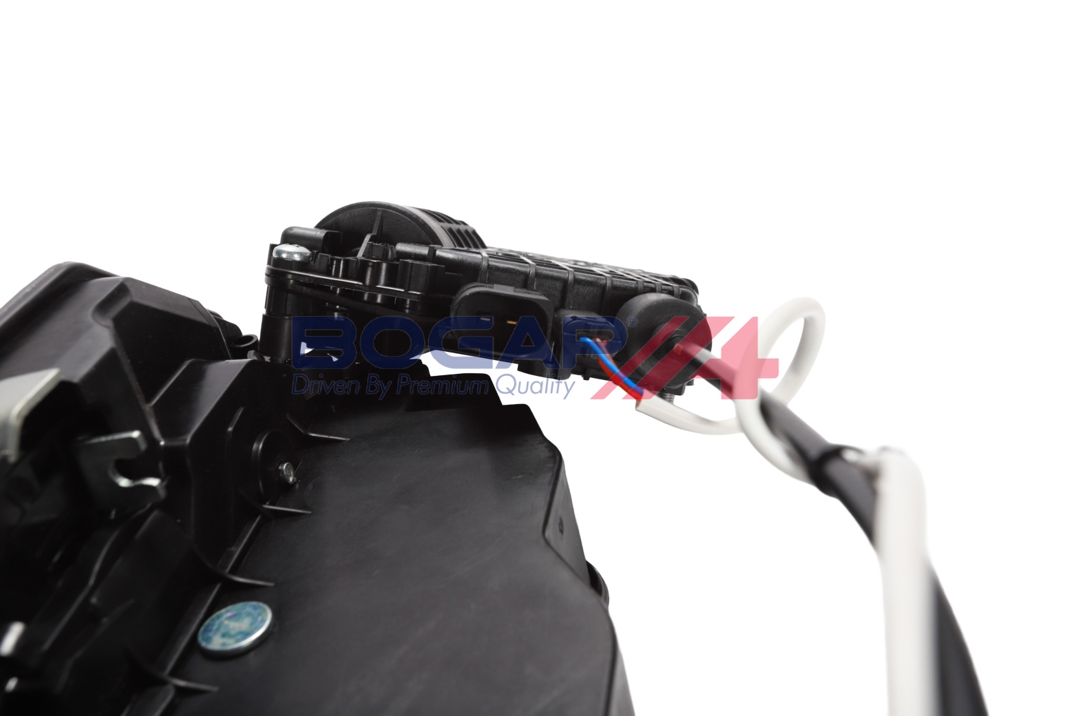 Ilustracja B5316294 BOGAP zamek drzwi