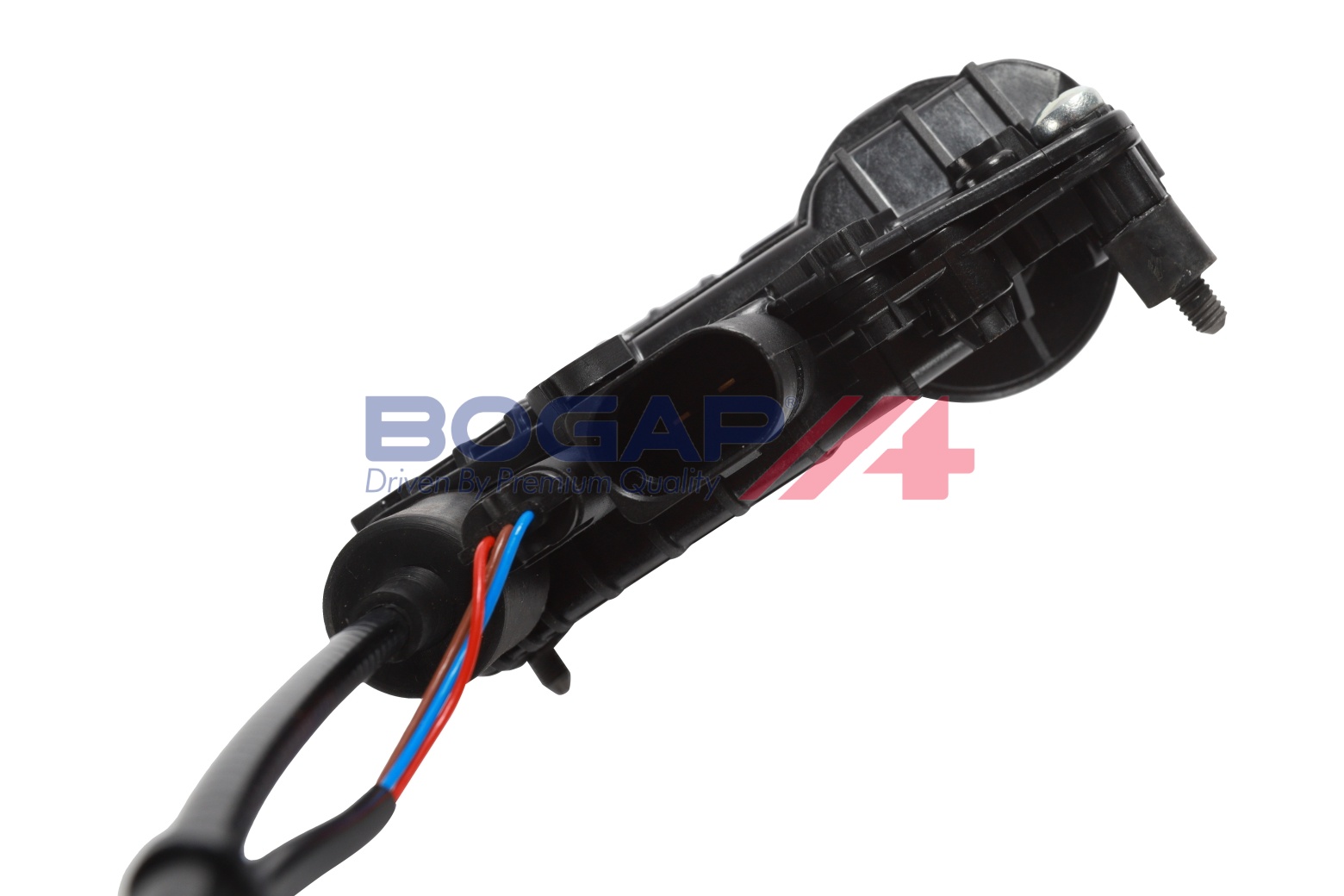 Ilustracja B5316297 BOGAP zamek drzwi