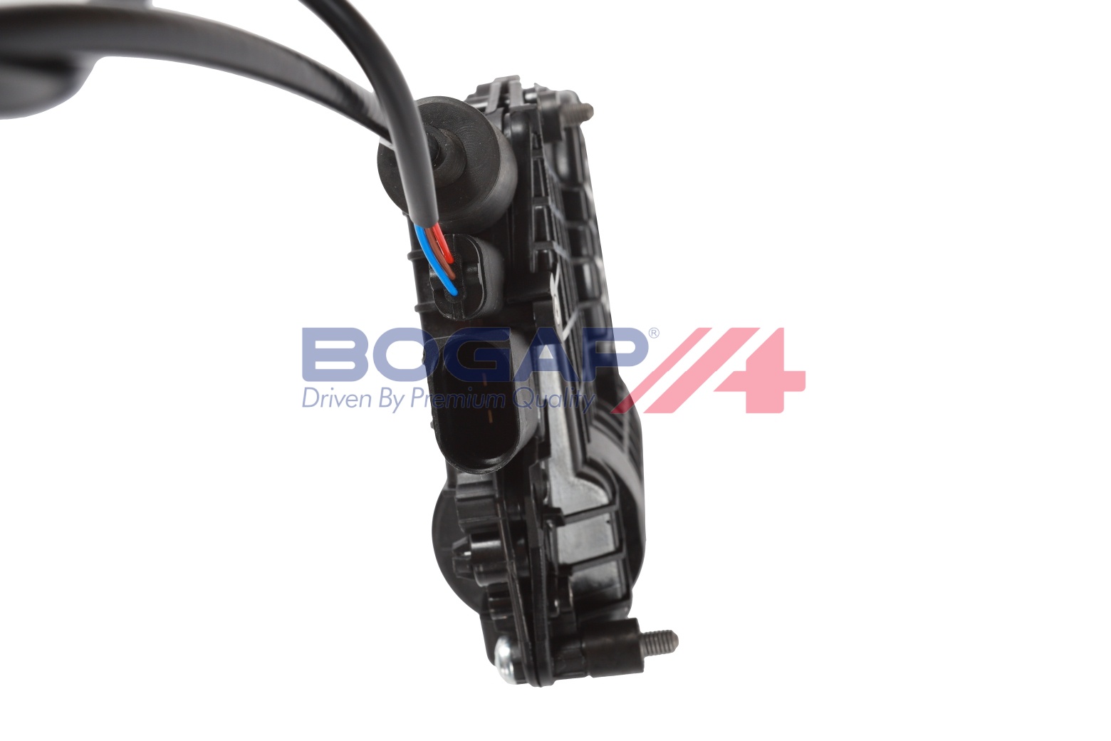 Ilustracja B5316298 BOGAP zamek drzwi