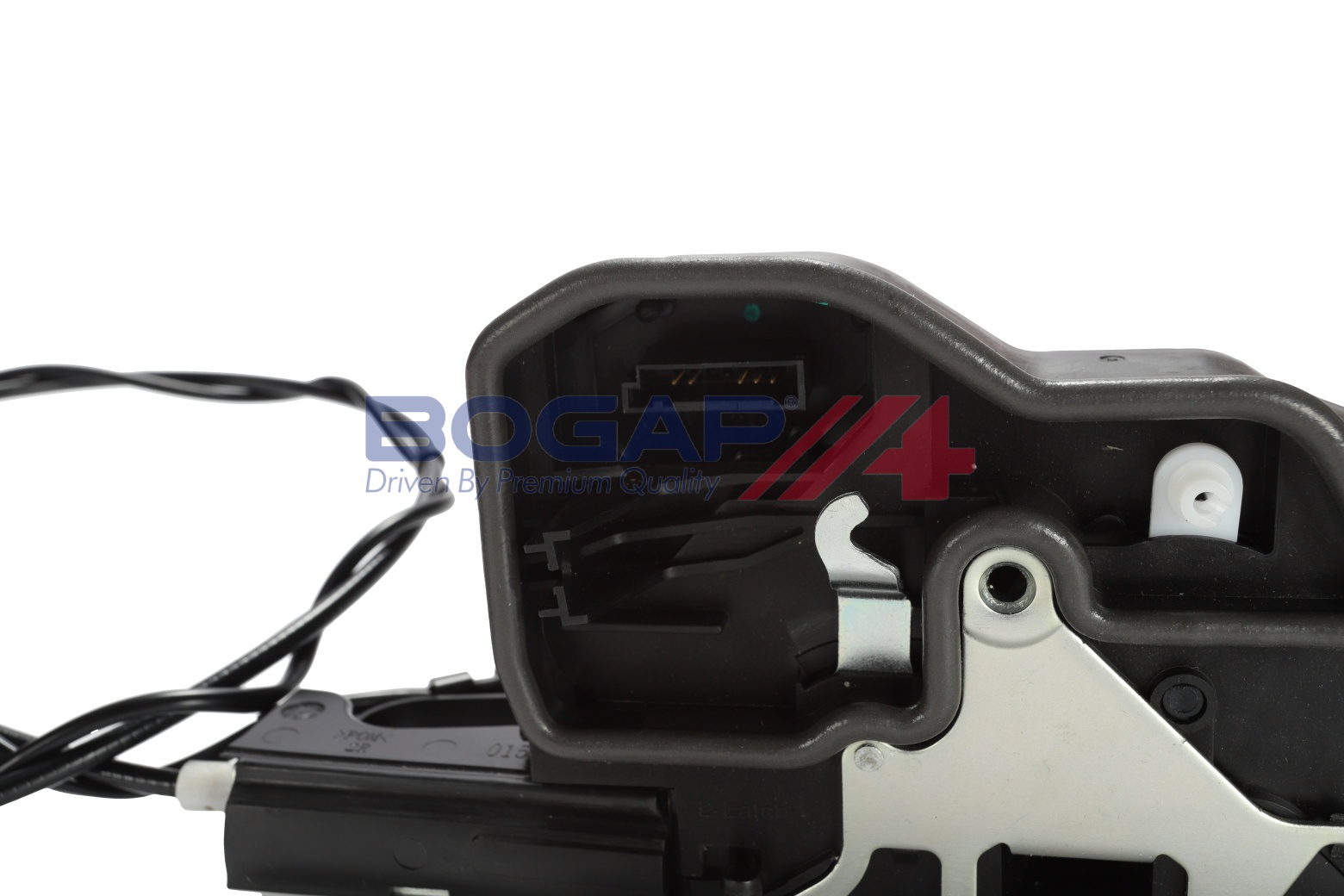 Ilustracja B5316298 BOGAP zamek drzwi