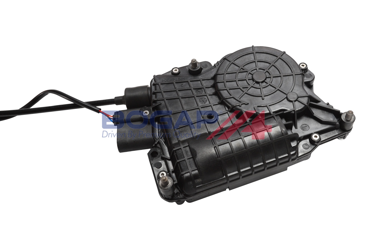 Ilustracja B5316298 BOGAP zamek drzwi