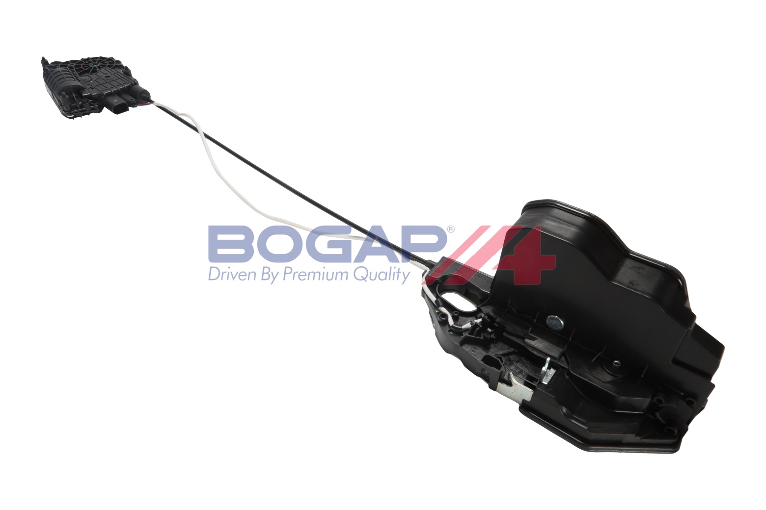 Ilustracja B5316292 BOGAP zamek drzwi