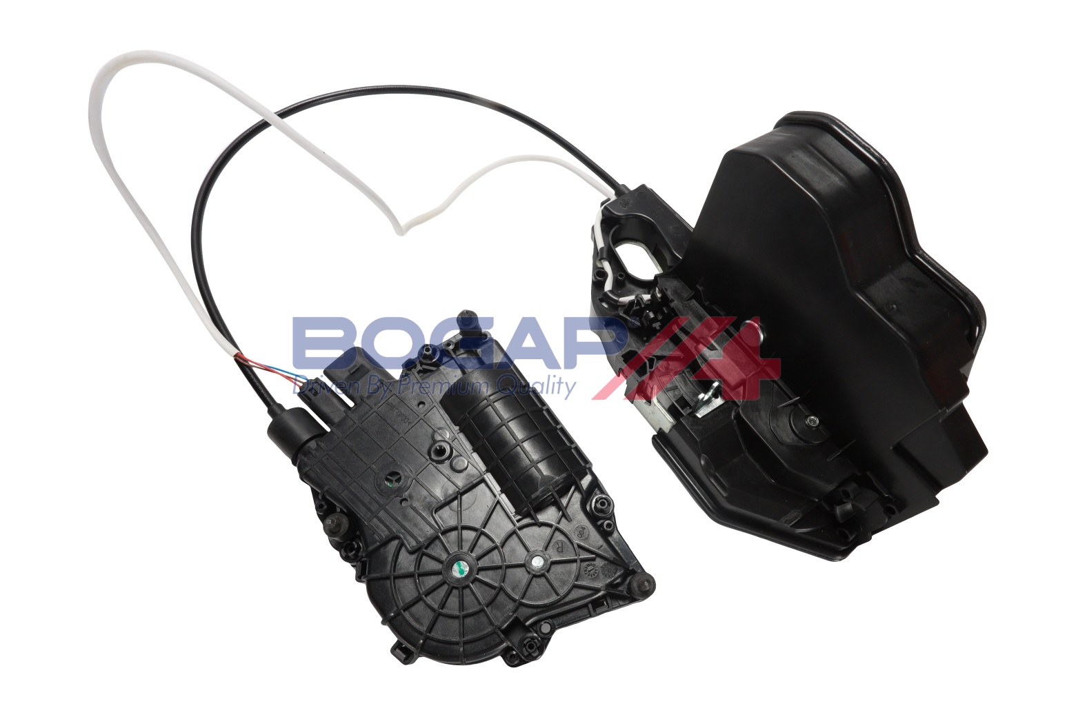 Ilustracja B5316292 BOGAP zamek drzwi