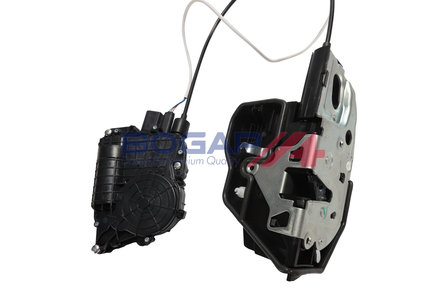 Ilustracja B5316292 BOGAP zamek drzwi