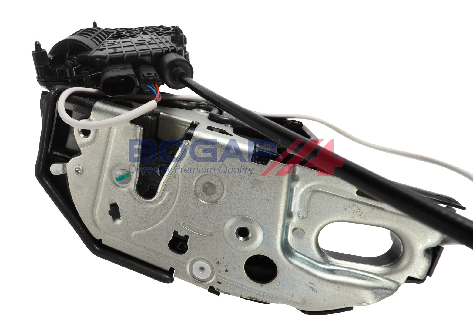 Ilustracja B5316292 BOGAP zamek drzwi