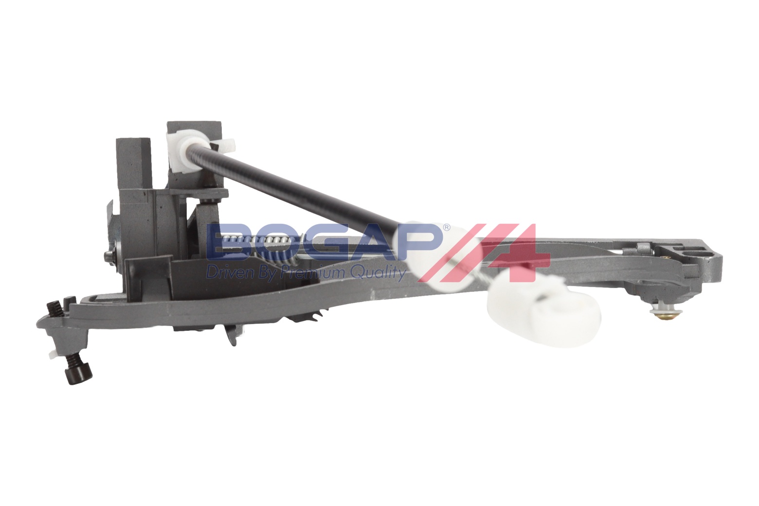 Ilustracja B5346100 BOGAP zewnętrzny uchwyt drzwi