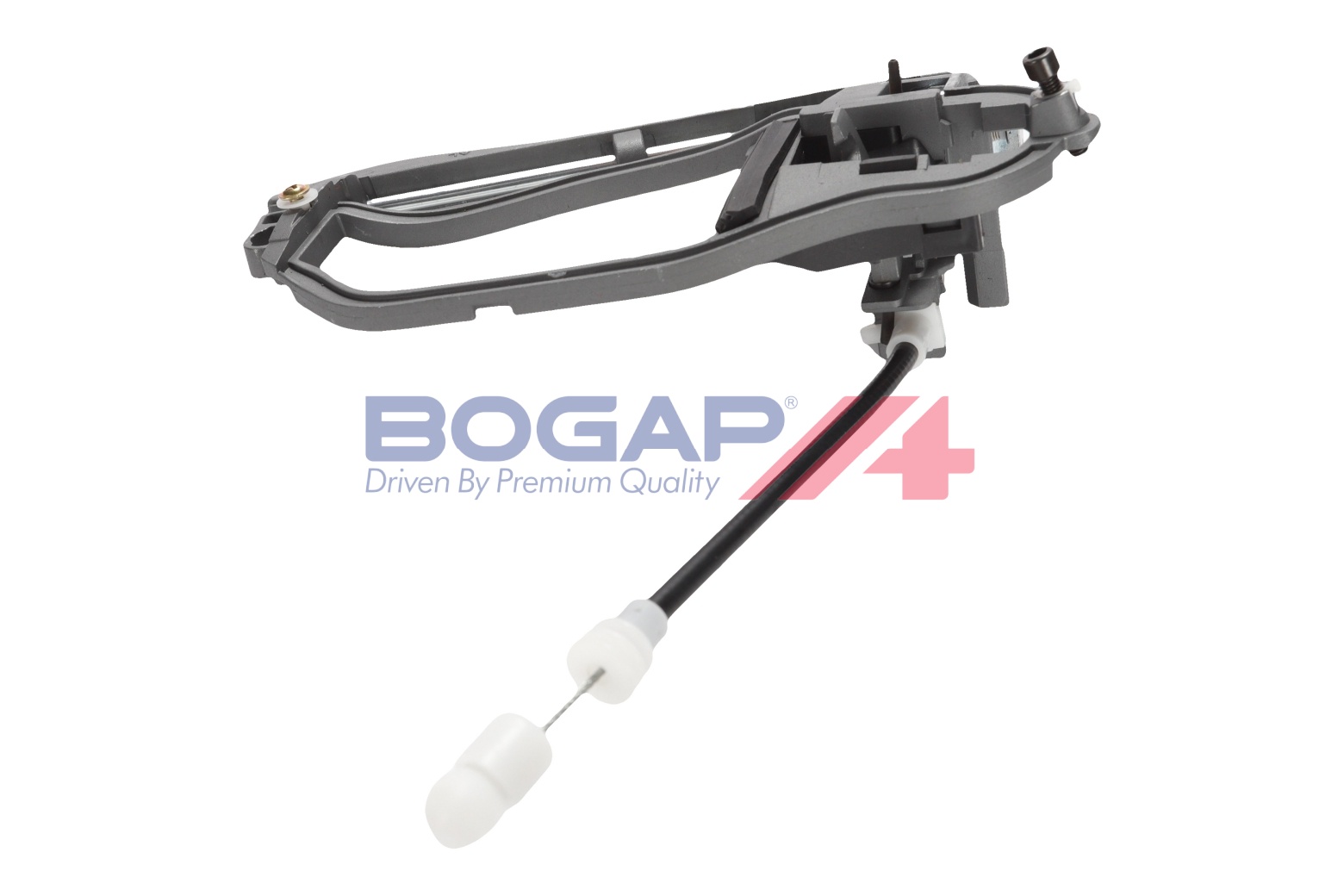 Ilustracja B5346100 BOGAP zewnętrzny uchwyt drzwi