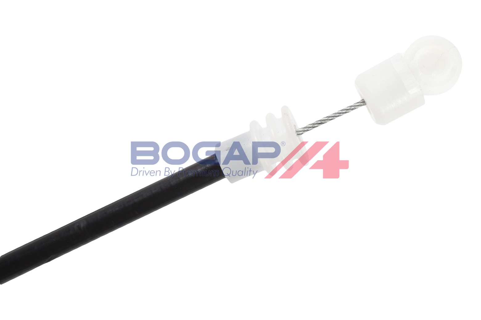 Ilustracja B5346100 BOGAP zewnętrzny uchwyt drzwi