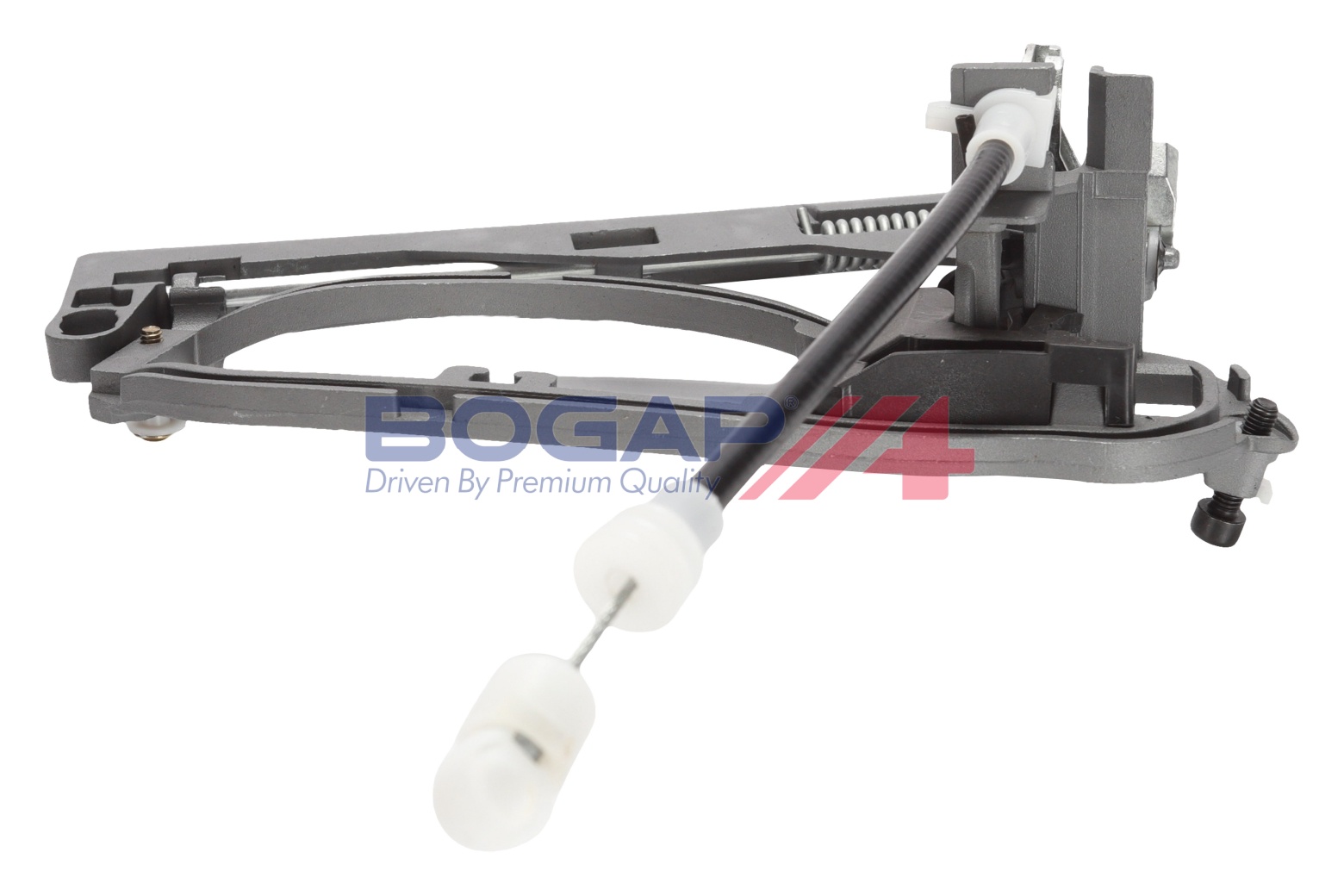 Ilustracja B5346101 BOGAP zewnętrzny uchwyt drzwi